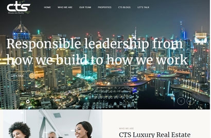 CTS Luxury Realestate