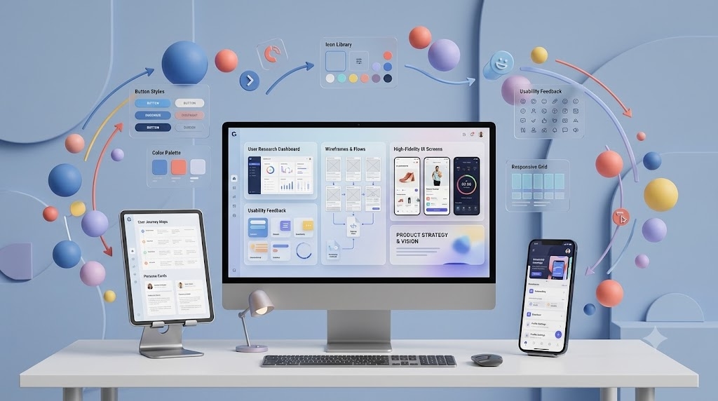 eCommerce & Conversion Systems aspect 1