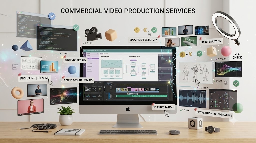 Video Production & Animation aspect 0