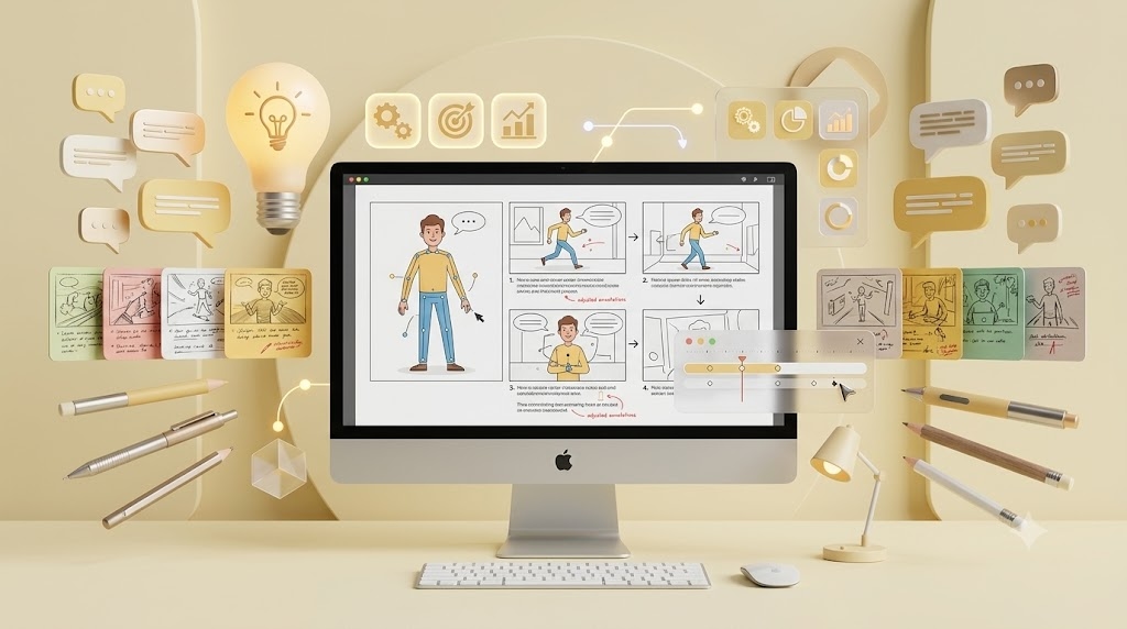 Video Production & Animation aspect 1