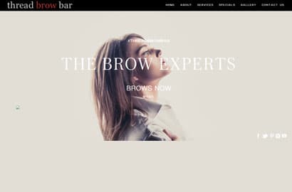Thread Browbar