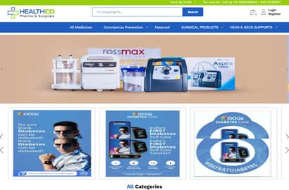 Healthco Pharma & Surgicals