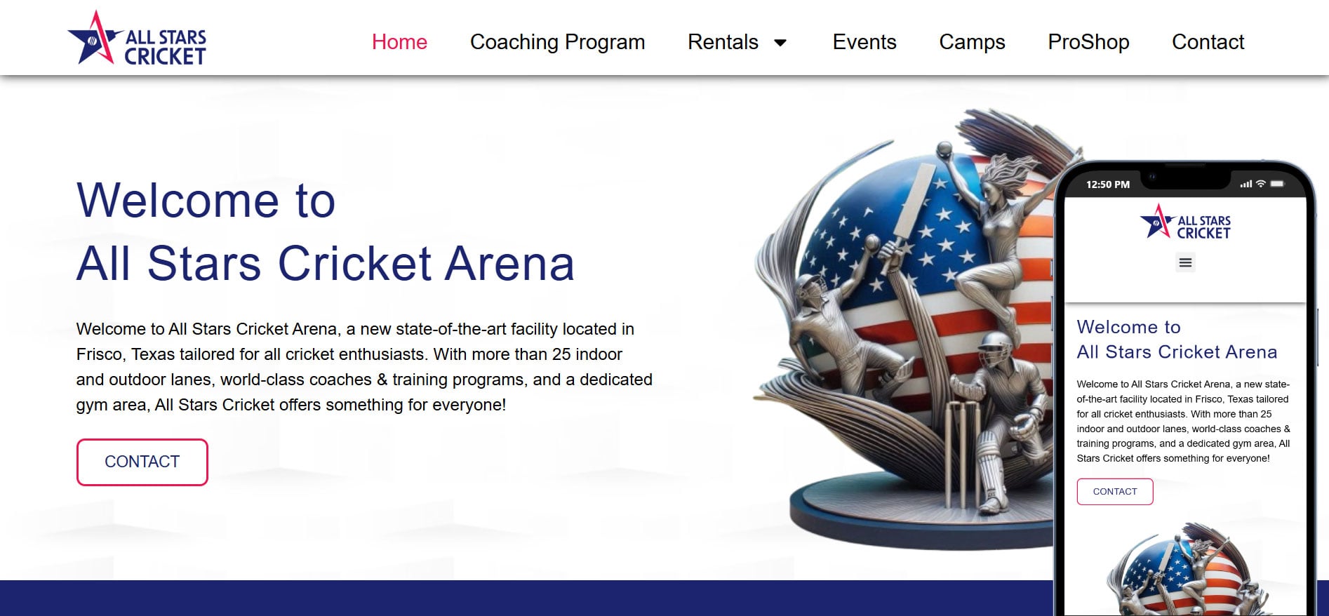 All Stars Cricket Arena