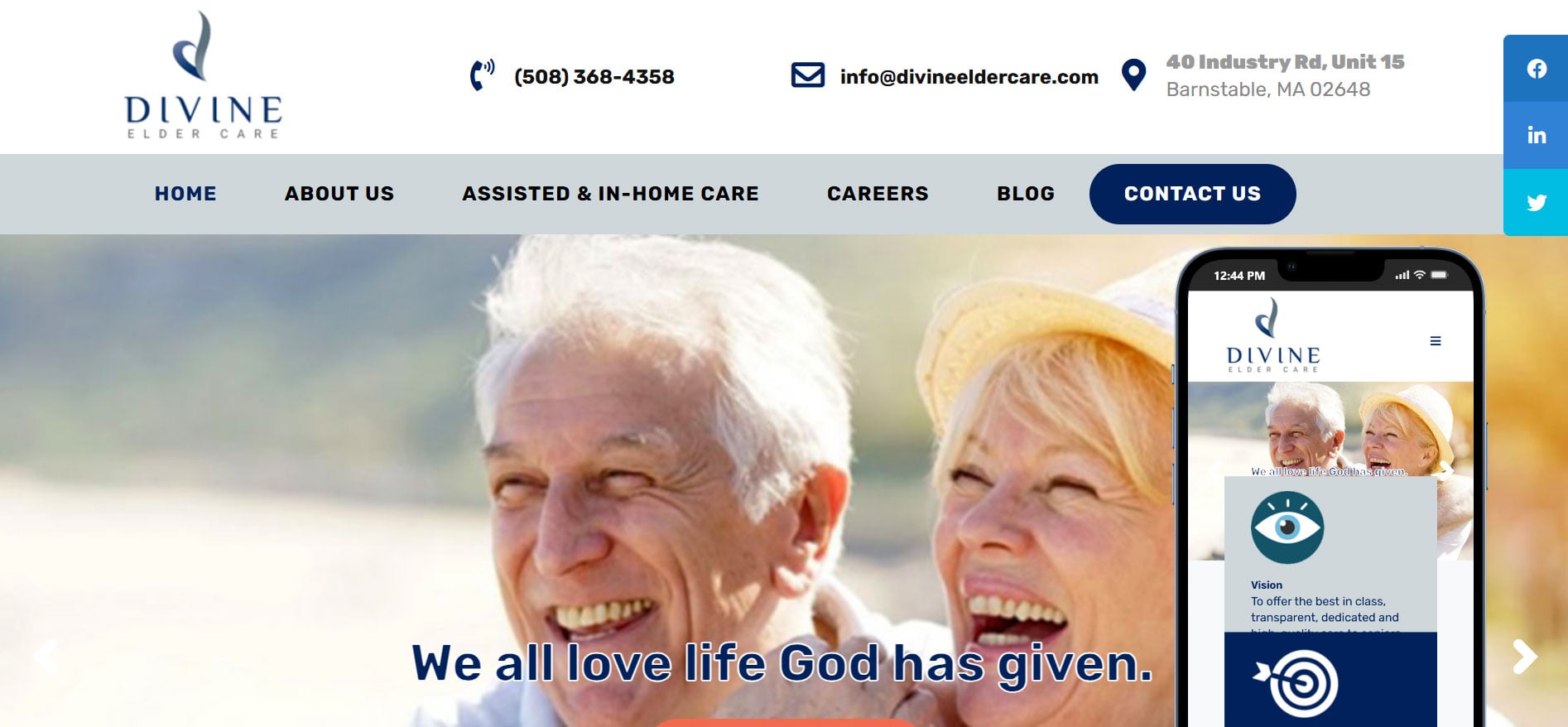 Divine Elder Care