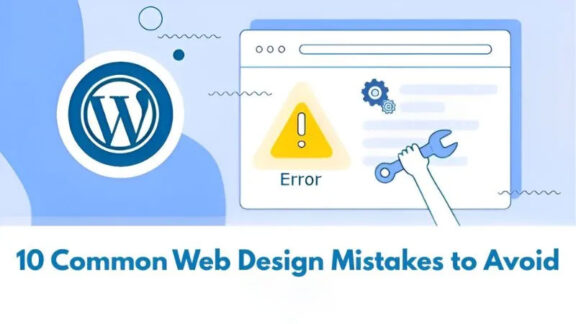 10 Common Web Design Mistakes and How to Avoid Them - Bhavya Web ...